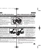 Preview for 5 page of Samsung SC- D375(H) Owner'S Instruction Manual