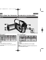 Preview for 10 page of Samsung SC- D375(H) Owner'S Instruction Manual