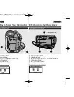 Preview for 12 page of Samsung SC- D375(H) Owner'S Instruction Manual