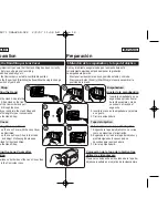 Preview for 14 page of Samsung SC- D375(H) Owner'S Instruction Manual