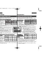 Preview for 16 page of Samsung SC- D375(H) Owner'S Instruction Manual