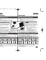 Preview for 19 page of Samsung SC- D375(H) Owner'S Instruction Manual