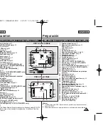 Preview for 21 page of Samsung SC- D375(H) Owner'S Instruction Manual