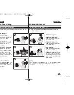 Preview for 33 page of Samsung SC- D375(H) Owner'S Instruction Manual