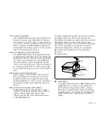 Предварительный просмотр 5 страницы Samsung SC-D381 User Manual