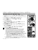 Предварительный просмотр 40 страницы Samsung SC-D381 User Manual