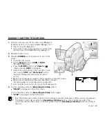 Предварительный просмотр 43 страницы Samsung SC-D381 User Manual