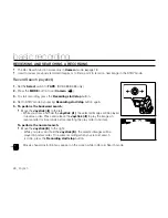 Предварительный просмотр 48 страницы Samsung SC-D381 User Manual