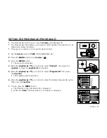 Предварительный просмотр 55 страницы Samsung SC-D381 User Manual