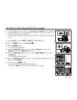 Предварительный просмотр 57 страницы Samsung SC-D381 User Manual