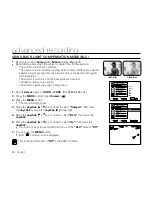 Предварительный просмотр 64 страницы Samsung SC-D381 User Manual