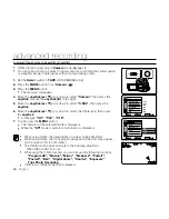 Предварительный просмотр 66 страницы Samsung SC-D381 User Manual