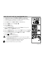 Предварительный просмотр 67 страницы Samsung SC-D381 User Manual