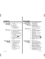 Preview for 6 page of Samsung SC-D385 User Manual