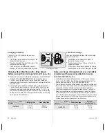 Preview for 19 page of Samsung SC-D385 User Manual