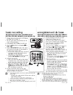 Preview for 42 page of Samsung SC-D385 User Manual