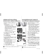 Preview for 60 page of Samsung SC-D385 User Manual