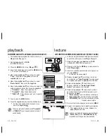 Preview for 70 page of Samsung SC-D385 User Manual