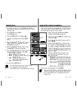 Preview for 71 page of Samsung SC-D385 User Manual