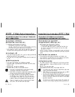 Preview for 94 page of Samsung SC-D385 User Manual