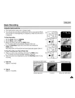 Preview for 51 page of Samsung SC-D453 Owner'S Instruction Book