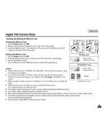 Preview for 91 page of Samsung SC-D455 Owner'S Instruction Book