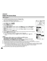 Preview for 106 page of Samsung SC-D455 Owner'S Instruction Book