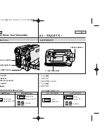 Preview for 16 page of Samsung SC-D463(B)/D465(B) Owner'S Instruction Book