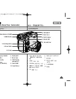 Preview for 15 page of Samsung SC-D463 Owner'S Instruction Book