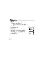 Preview for 58 page of Samsung SC-D530 Owner'S Instruction Book