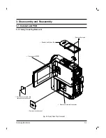 Предварительный просмотр 6 страницы Samsung SC-D530 Service Manual