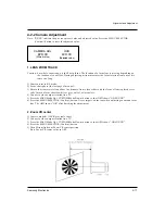 Предварительный просмотр 30 страницы Samsung SC-D530 Service Manual