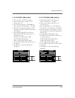 Предварительный просмотр 32 страницы Samsung SC-D530 Service Manual