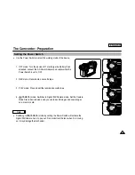 Preview for 35 page of Samsung SC-D6040 Owner'S Instruction Book