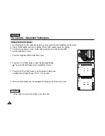 Предварительный просмотр 124 страницы Samsung SC-D6040 Owner'S Instruction Book