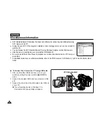 Предварительный просмотр 156 страницы Samsung SC-D6040 Owner'S Instruction Book