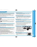 Предварительный просмотр 3 страницы Samsung SC-D6050 User Manual