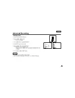 Preview for 45 page of Samsung SC-D70 Owner'S Instruction Book