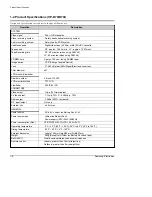 Preview for 3 page of Samsung SC-D70 Service Manual