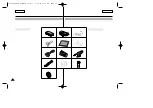 Предварительный просмотр 12 страницы Samsung SC-D87 Owner'S Instruction Book