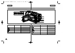 Предварительный просмотр 14 страницы Samsung SC-D87 Owner'S Instruction Book