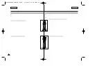 Предварительный просмотр 30 страницы Samsung SC-D87 Owner'S Instruction Book