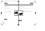Предварительный просмотр 70 страницы Samsung SC-D87 Owner'S Instruction Book