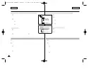 Предварительный просмотр 84 страницы Samsung SC-D87 Owner'S Instruction Book