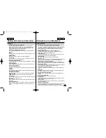 Предварительный просмотр 12 страницы Samsung SC-D93 Owner'S Instruction Book