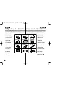 Предварительный просмотр 13 страницы Samsung SC-D93 Owner'S Instruction Book