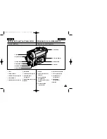 Preview for 14 page of Samsung SC-D93 Owner'S Instruction Book