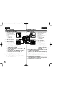 Preview for 29 page of Samsung SC-D93 Owner'S Instruction Book