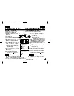 Preview for 76 page of Samsung SC-D93 Owner'S Instruction Book