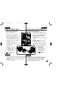 Предварительный просмотр 78 страницы Samsung SC-D93 Owner'S Instruction Book